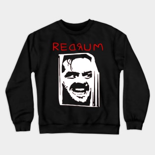 Shining Redrum Crewneck Sweatshirt